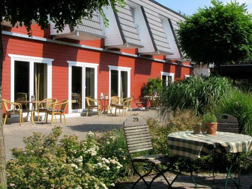 Hotel Am Schlosspark Garni