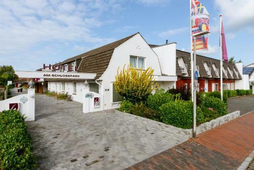 Hotel Am Schlosspark Garni