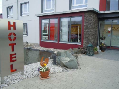 Allg�uhotel Memmingen Nord