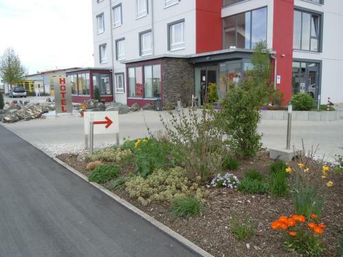 Allg�uhotel Memmingen Nord