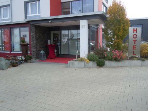 Allg�uhotel Memmingen Nord