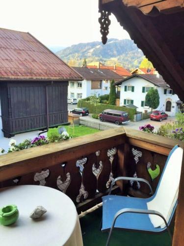 Apartamento Ferienwohnung Gru� Aus Partenkirchen