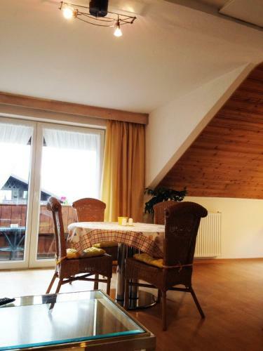 Apartamento Ferienwohnung Gru� Aus Partenkirchen