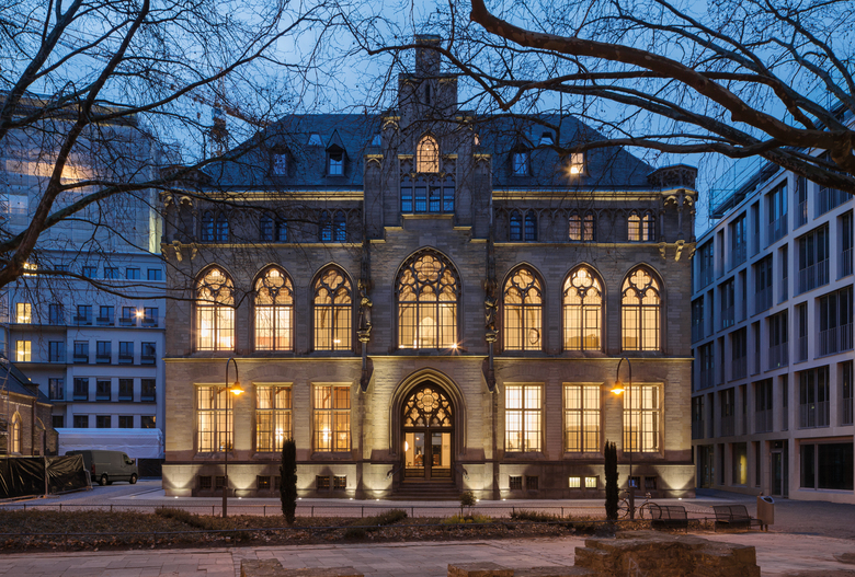 Hotel The Qvest Hideaway Cologne