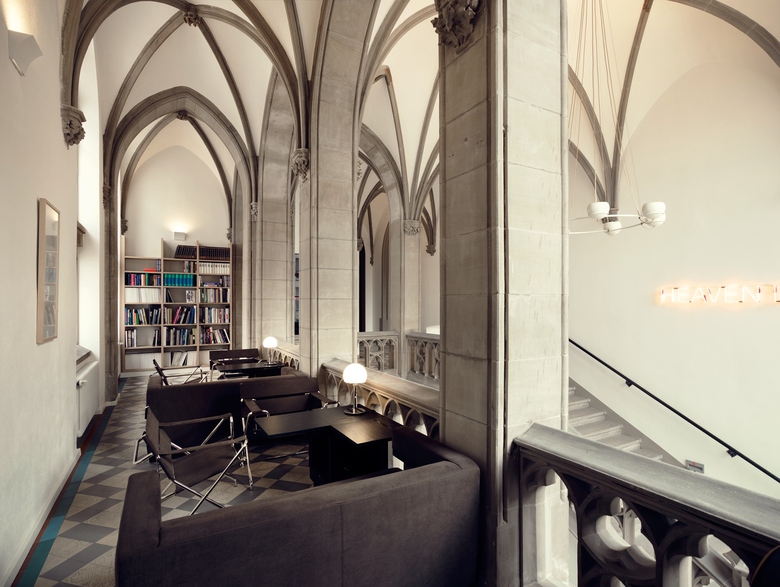 Hotel The Qvest Hideaway Cologne