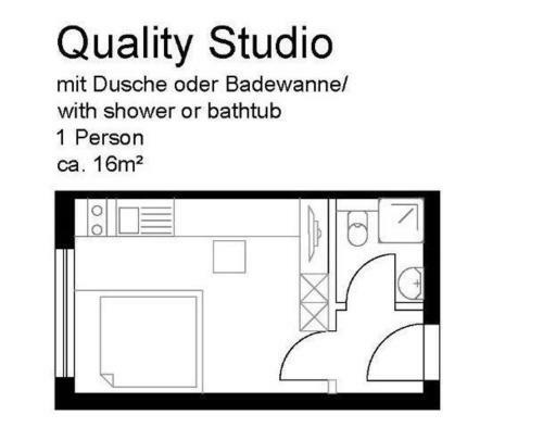 Concept Living Munich Serviced Apartments