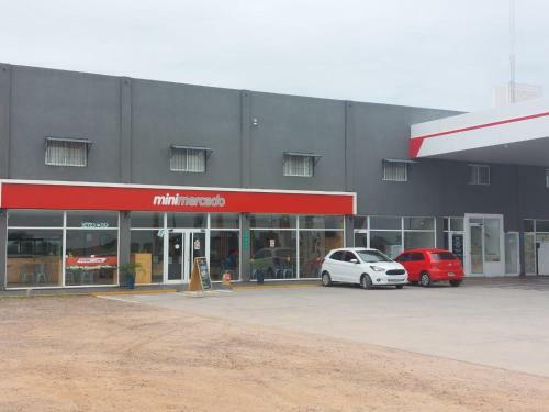 Hotel Puma Energy Sde