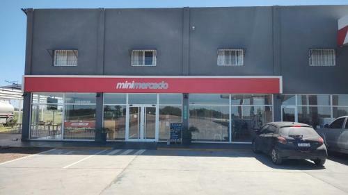 Hotel Puma Energy Sde