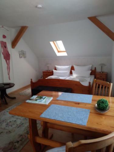 Apartamento Ferienwohnungen Wilhelm