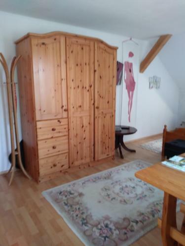 Apartamento Ferienwohnungen Wilhelm
