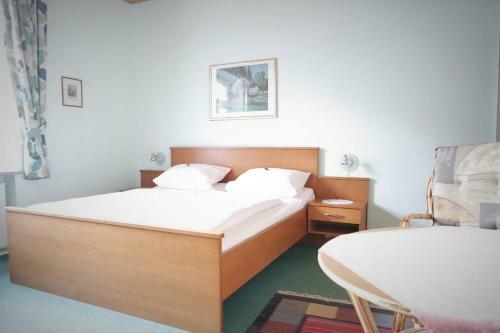 Apartamento Haus Alpenruhe