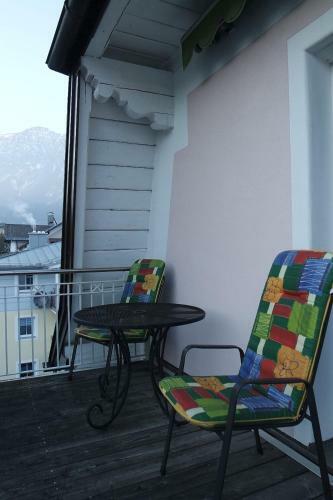 Apartamento Haus Alpenruhe
