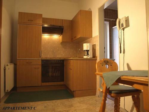 Apartamento Haus Alpenruhe