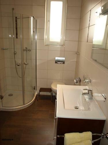 Apartamento Haus Alpenruhe