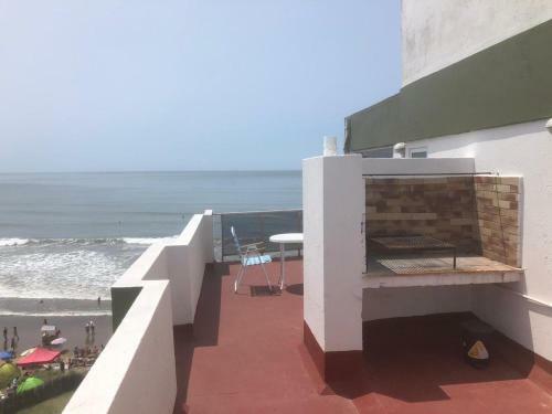 Apartamento Departamento Frente Al Mar