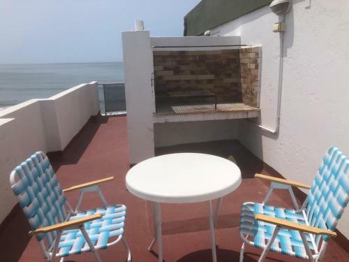 Apartamento Departamento Frente Al Mar