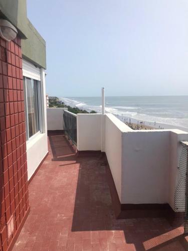 Apartamento Departamento Frente Al Mar