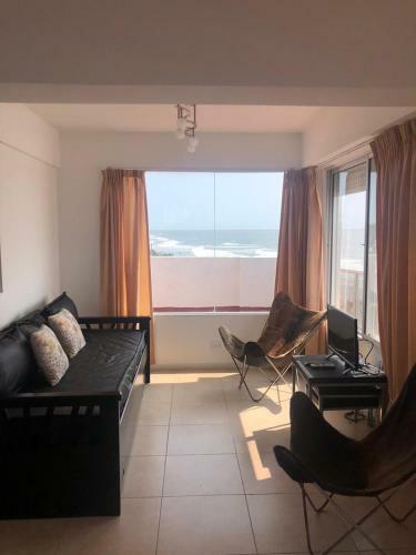 Apartamento Departamento Frente Al Mar