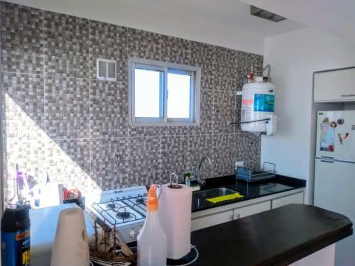 Apartamento Departamento Frente Al Mar