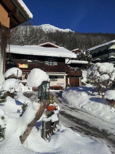 Apartamento Pension-schwarzenbach