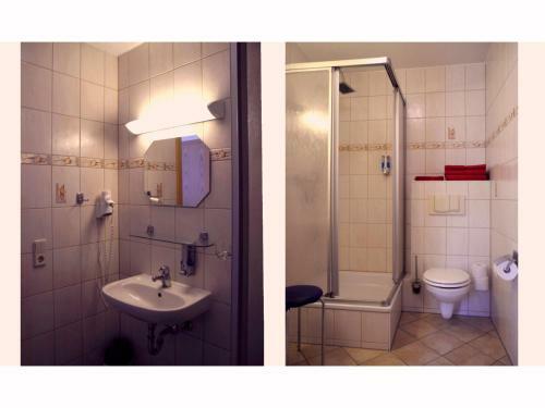 Apartamento Pension Schwarz