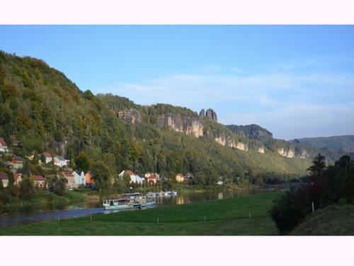 Apartamento Pension Schwarz