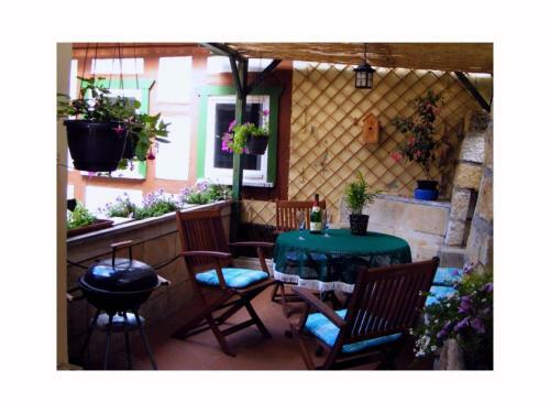 Apartamento Pension Schwarz