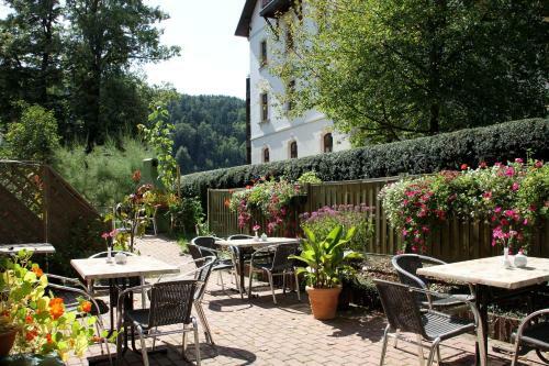 Hotel-garni Elbgarten Bad Schandau