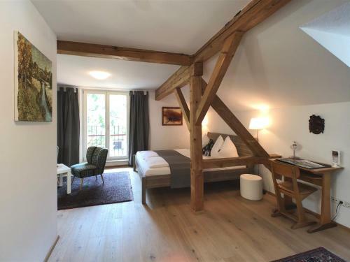 Apartamento Landhaus Luise Fly In & Sleep