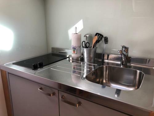 Apartamento Landhaus Luise Fly In & Sleep