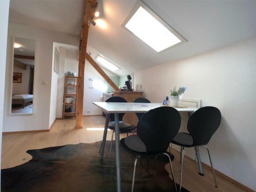 Apartamento Landhaus Luise Fly In & Sleep