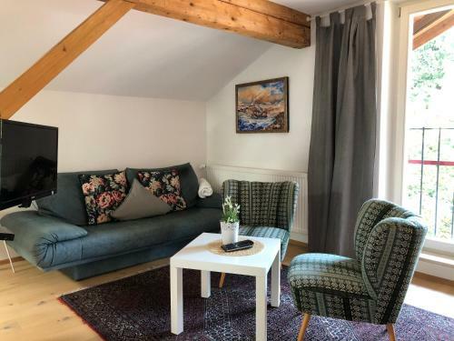 Apartamento Landhaus Luise Fly In & Sleep