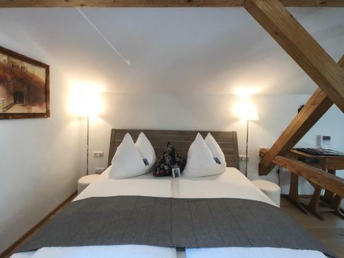 Apartamento Landhaus Luise Fly In & Sleep