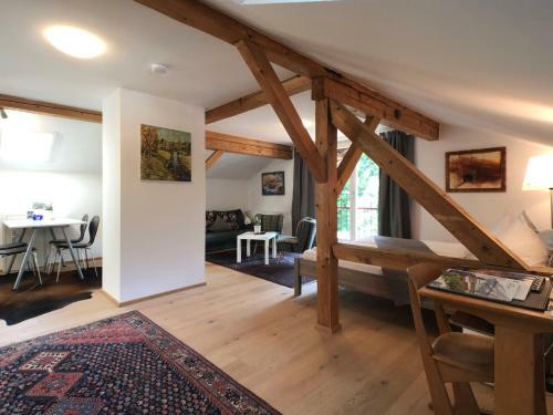 Apartamento Landhaus Luise Fly In & Sleep