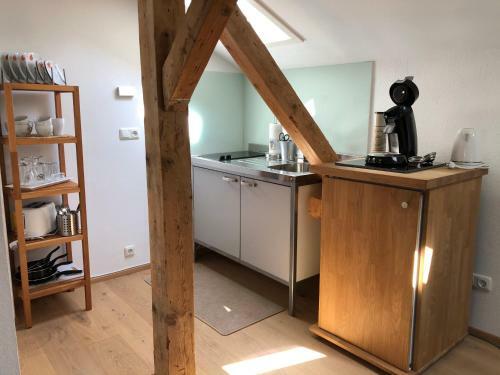 Apartamento Landhaus Luise Fly In & Sleep