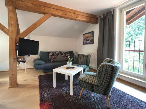 Apartamento Landhaus Luise Fly In & Sleep