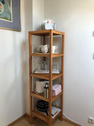 Apartamento Landhaus Luise Fly In & Sleep