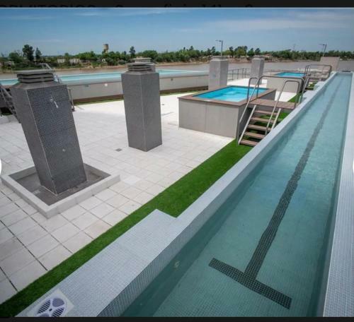 Apartamento Amarras Center