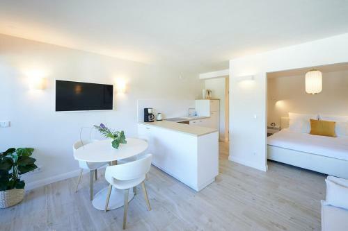 Apartamento Ferienwohnung Sonnendeck Mit Bergblick