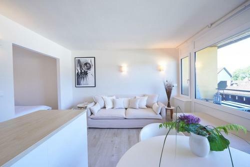 Apartamento Ferienwohnung Sonnendeck Mit Bergblick