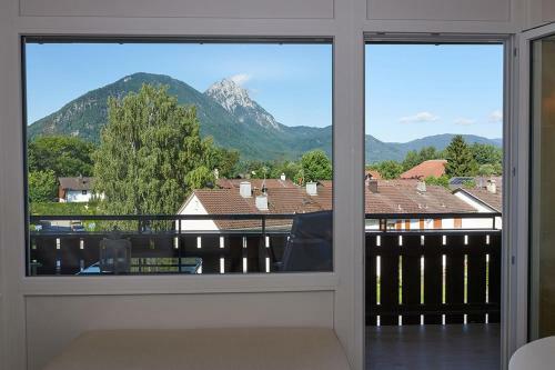 Apartamento Ferienwohnung Sonnendeck Mit Bergblick