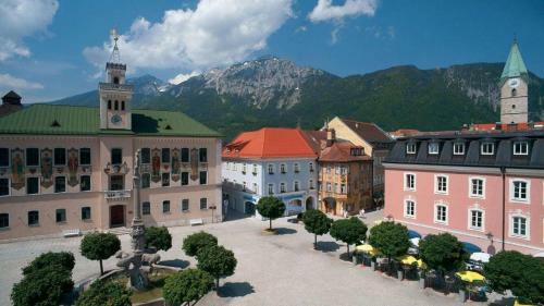 Apartamento Ferienwohnung Herzog