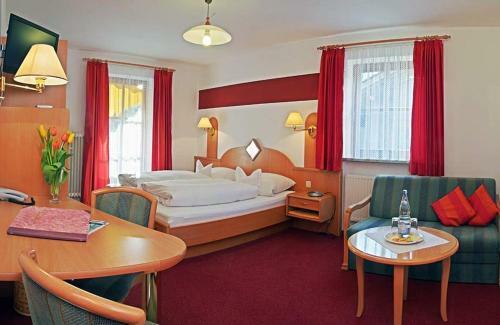 Hostal G�stehaus Auhaus