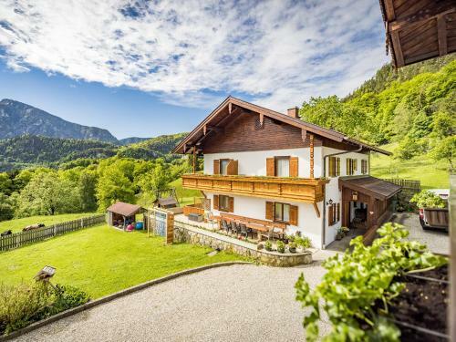 Apartamento Landhaus Heisenbauer