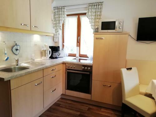 Apartamento Landhaus Heisenbauer