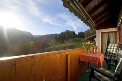 Apartamento Landhaus Heisenbauer