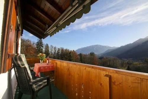 Apartamento Landhaus Heisenbauer