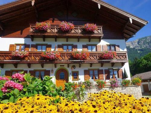 Apartamento Landhaus Heisenbauer