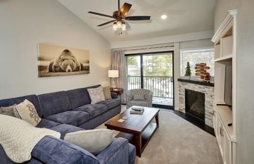 Apartamento St Anton Courtyard View 2-bedroom Condos With Two Oversized Jacuzzi Spas