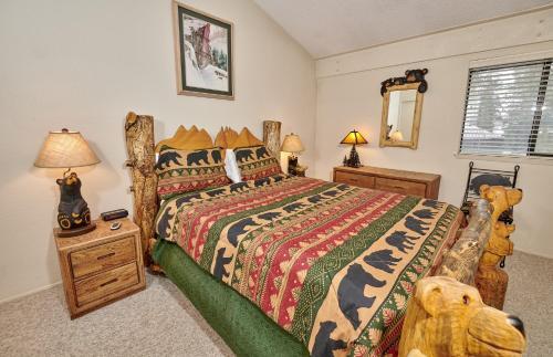 Apartamento St Anton Courtyard View 2-bedroom Condos With Two Oversized Jacuzzi Spas